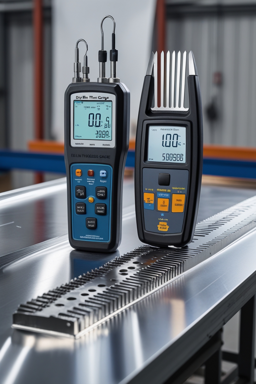 Wet Film Thickness Gauge
